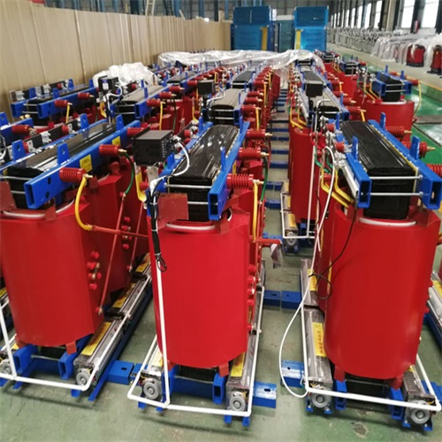 吴忠SCB13-400KVA干式变压器