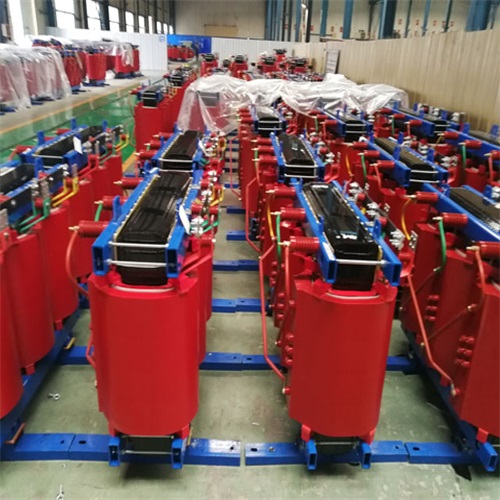 吴忠SCB18-1250KVA干式变压器