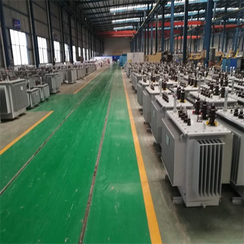 吴忠S22-630KVA/10/0.4KV油浸式变压器