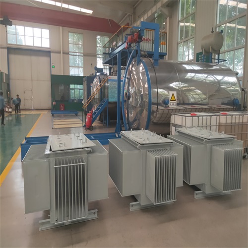吴忠S20-M-1250KVA电力油浸式变压器