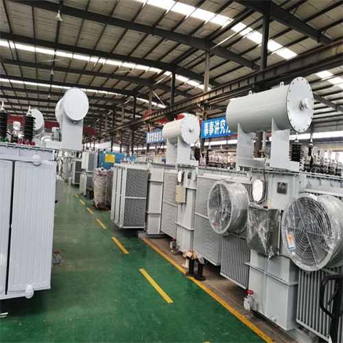 吴忠S20新能效户外型变压器