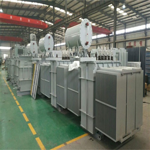 吴忠S22-8000KVA变压器