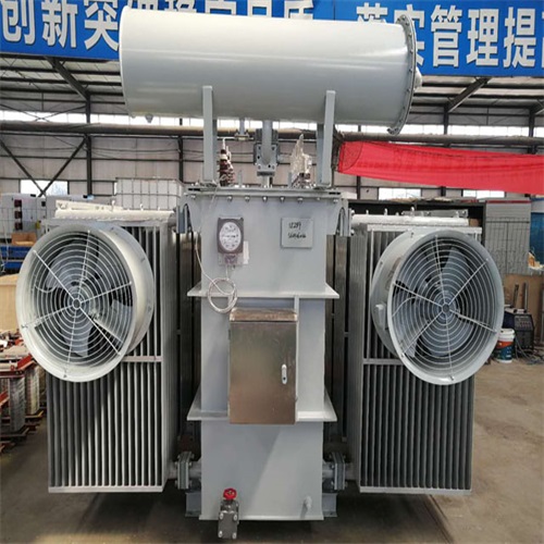 吴忠S20-5000KVA电力变压器