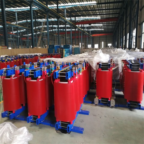 吴忠SCB13-1250KVA干式变压器