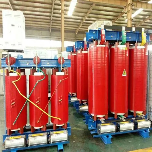 吴忠SCB13-2000KVA电力变压器