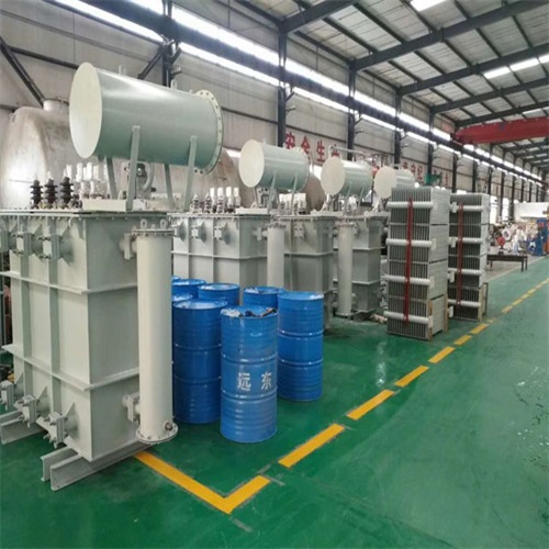 吴忠S22-4000KVA电力变压器