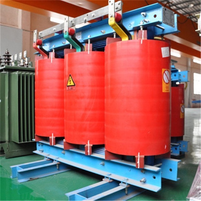 吴忠KS11-1600KVA矿用变压器